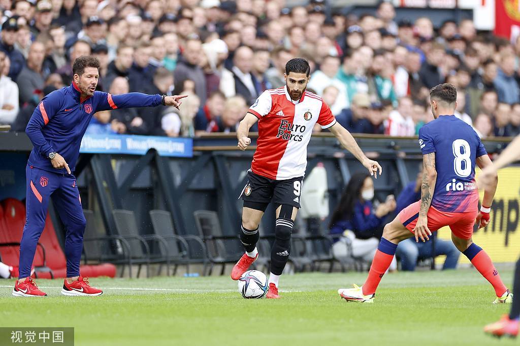 有4次射正 有4次射正