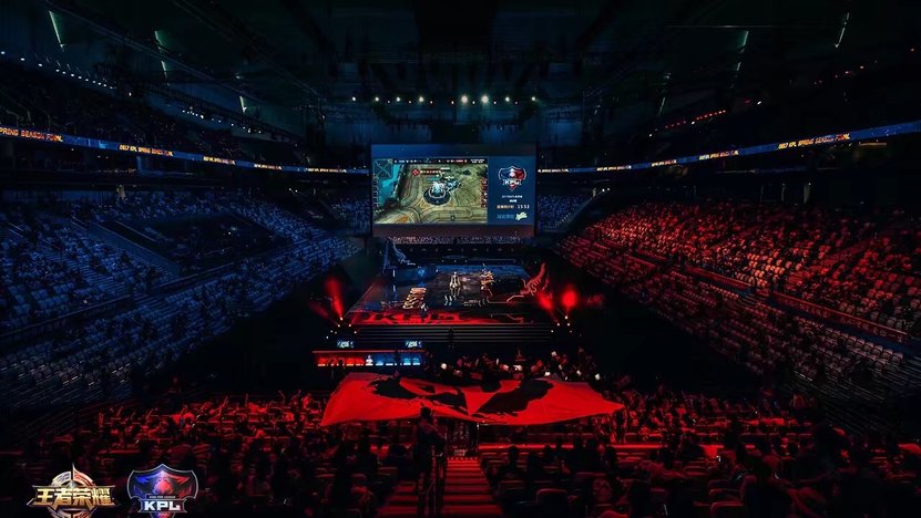 联赛的赛场 联赛的赛场