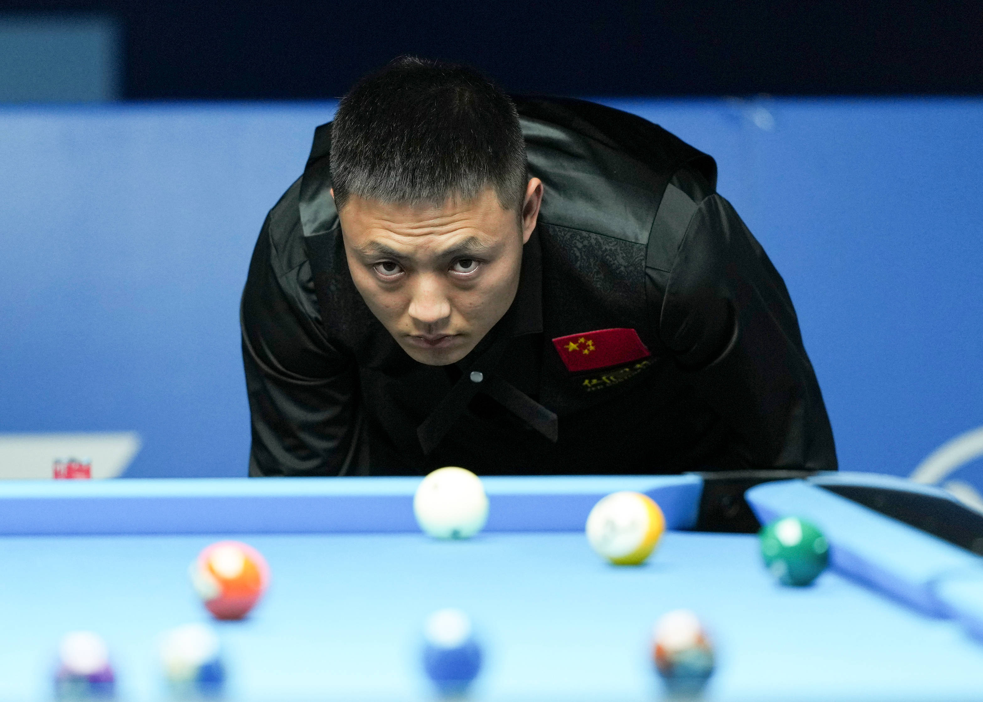 苏利文打出 苏利文打出